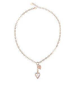 Guess Love Me Tender Ladies Necklace