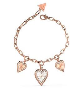 Guess Love Me Tender Ladies Bracelet