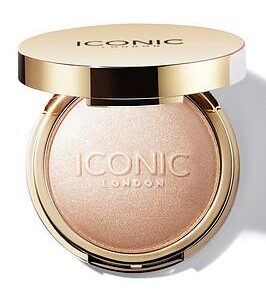 Iconic London Lit And Luminous Baked Highlighter