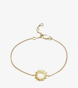 Rachel Jackson Electric Goddess Sun Bracelet