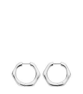 Hot Diamonds Fluid Earrings