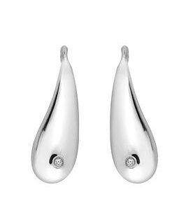 Hot Diamonds Tide Earrings