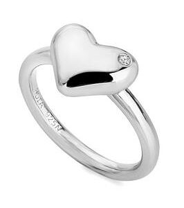 Hot Diamonds Desire Ring