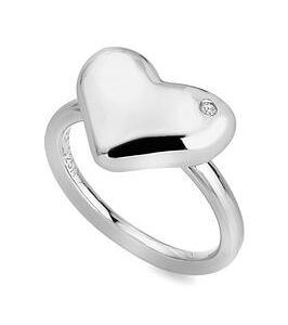 Hot Diamonds Desire Statement Ring