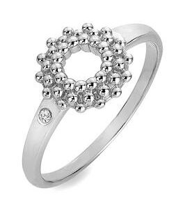 Hot Diamonds Blossom Ring