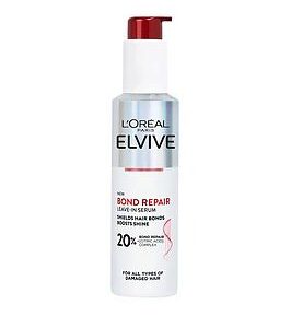 L'Oreal Paris Elvive Bond Repair Leave-In Serum (150Ml)