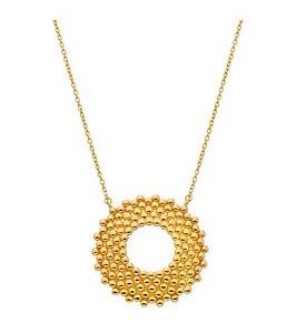 Hot Diamonds Hd X Jj Blossom Necklace