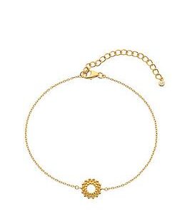 Hot Diamonds Hd X Jj Blossom Bracelet