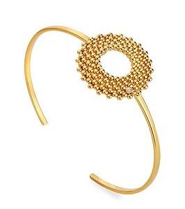 Hot Diamonds Hd X Jj Blossom Bangle